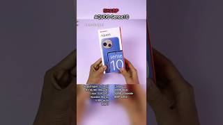 Sharp Aquos Sense10: HP Compact Paling Murah, Saingan Flagship Mini? HP Kecil Nyaman Digenggam!