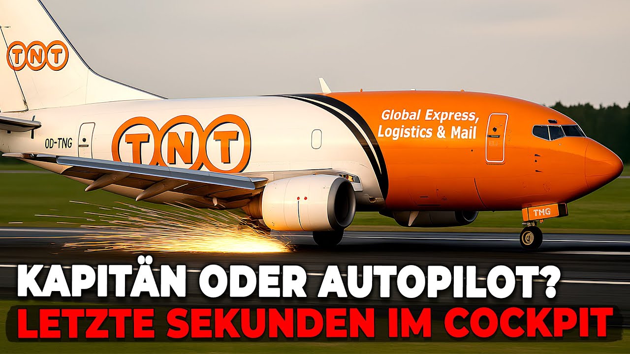 Warnsignal, Todesklang … Kampf in den letzten Sekunden | Flug 325 TNT