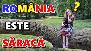 REACTIA UNEI OLANDEZE LA SARACIA DIN ROMANIA