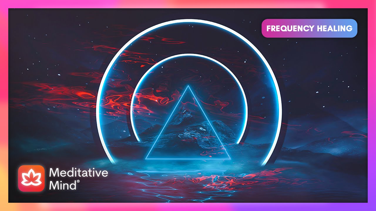 432Hz + 480Hz 》Align with Nature & Universe 》Activate Third Eye Chakra