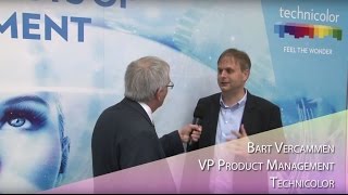 Technicolor at BBWF 2016