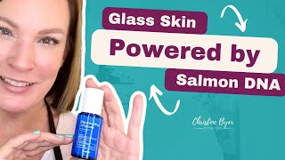 Salmon DNA for Skin Repair?! My Go-To PDRN Ampoule for Hydration &amp; Elasticity