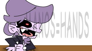 HAHA MANOS!! (🖍️ Animation🖍️) ||FNF||