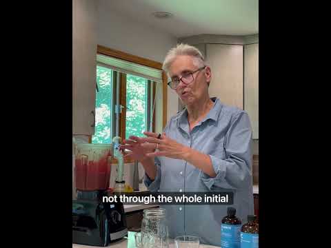 Dr. Wahls Bodybio PC Pudding Recipe