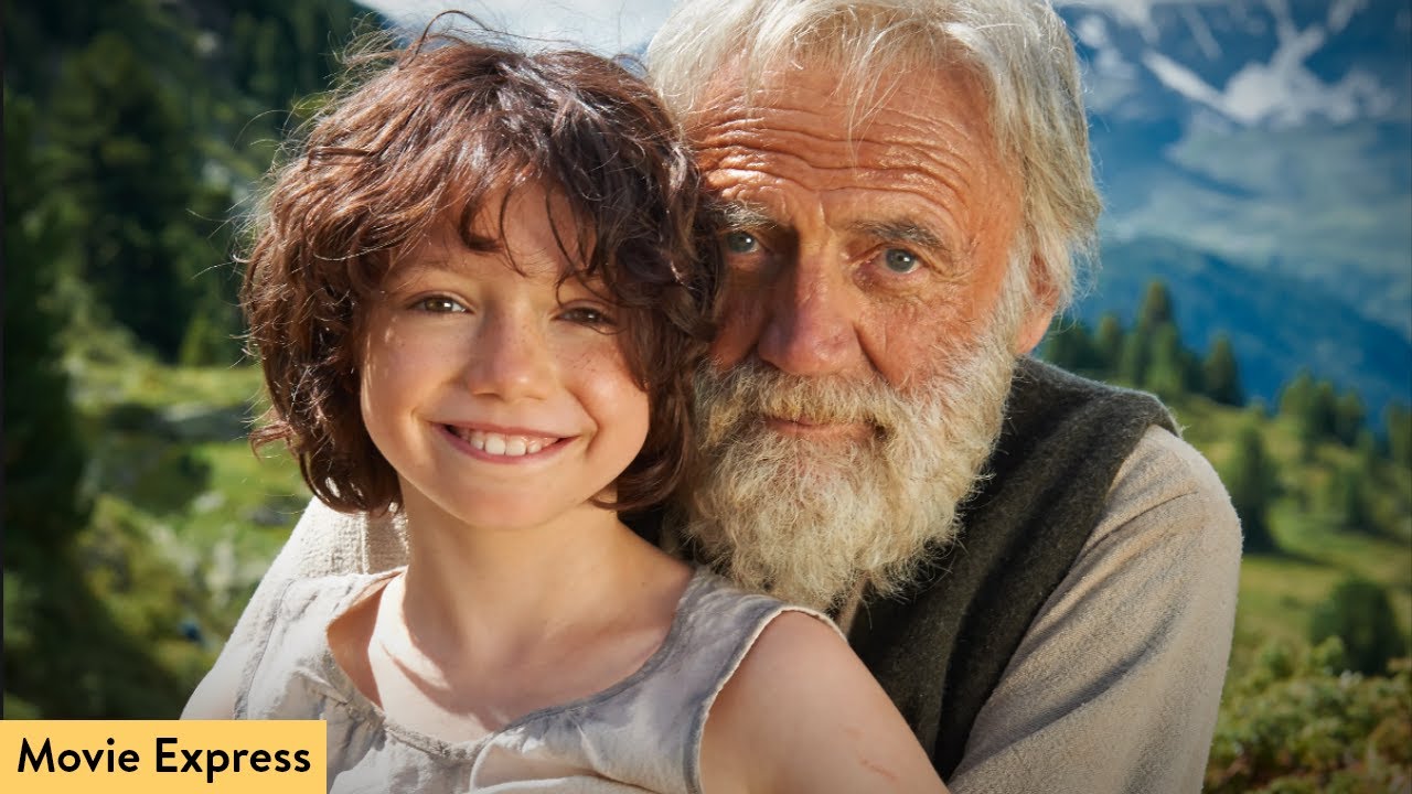 Heidi Movie Explained in Hindi | Movie Express