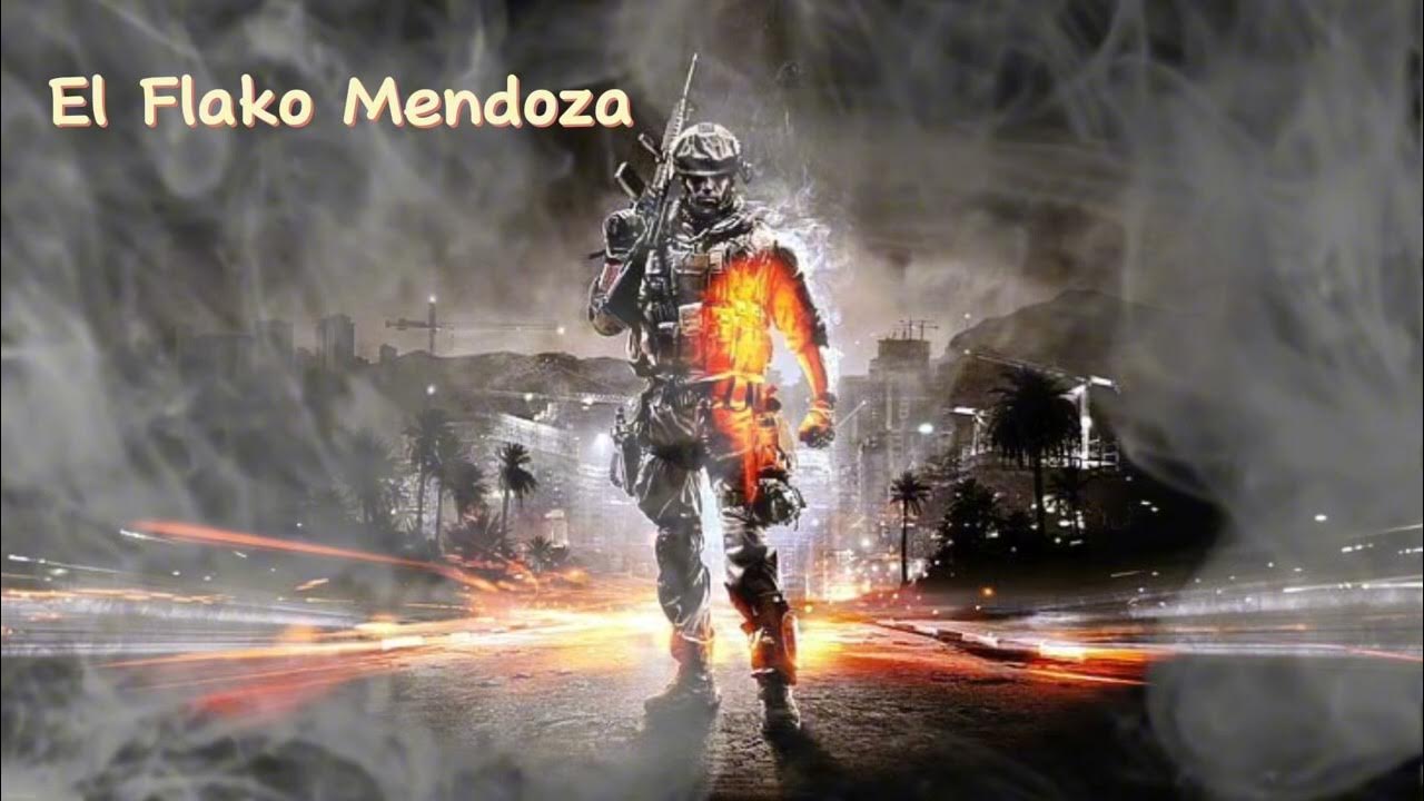 El Flako Mendoza Comando Exclusivo Youtube