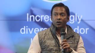 Welcome Remarks: Next-Gen Tech Stack Forum