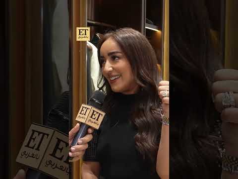 جميلة البداوي تكشف حصريا لـ ET عن أبرز أعمالها القادمة