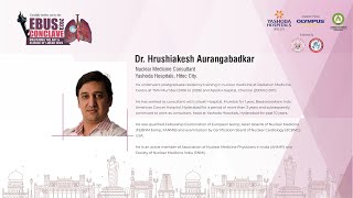 EBUS 2023 Speeches | Dr. Hrushiakesh A | Yashoda Hospitals Hyderabad
