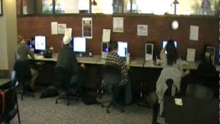 SOU Commuter Resource Center PSA