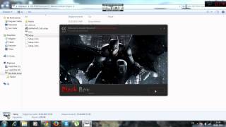 Batman Arkham Ori̇gi̇ns - Kurulum