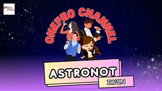 Iwon - Astronot (Video Lirik)