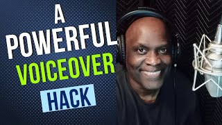 Celebrity How To Sound Conversational In Reading/ A Simple Yet Powerful Voiceover Hack! Wealth