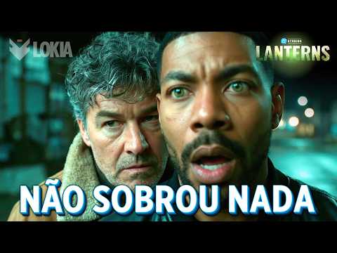 “DESTRUÍRAM LANTERNAS (HBO, 2026)” EPISÓDIO 8 FINAL