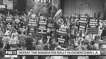 Sounds Like Harmony - The Divided States of America (Official Music Video)