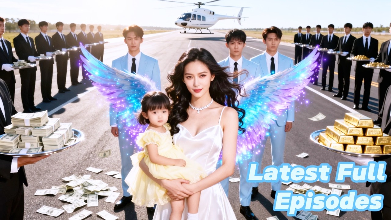 Милый ребенок, избиваемый бабушкой за то, что девочка, получает трех миллиардеров-дядей после раскры