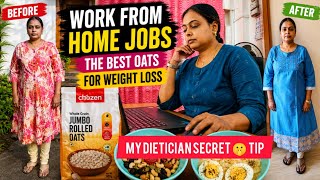 வேலை கிடைச்சிருச்சு🎉|மாதம் 30ஆயிரம் 💸சம்பளம்|dietician Tips For Weight Loss|vlog