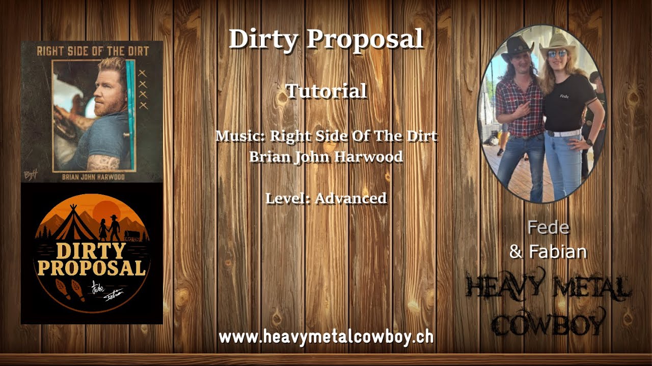 Dirty Proposal - Tutorial & Demo