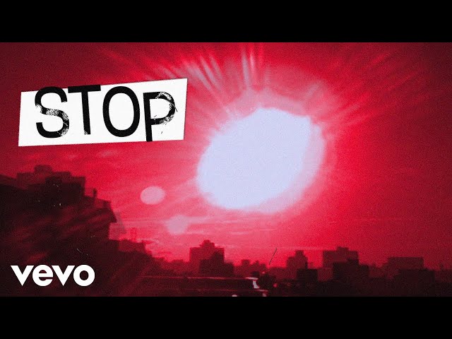 Anthony Ramos - Stop (Lyric Video)