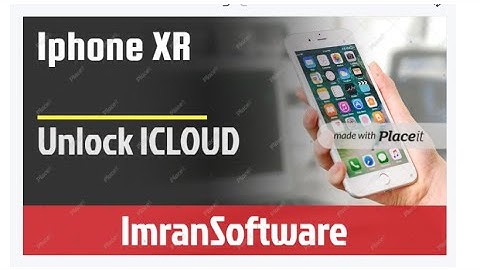 How To Unlock Icloud From Iphone XR IOS 15.5 With Custom IPSW