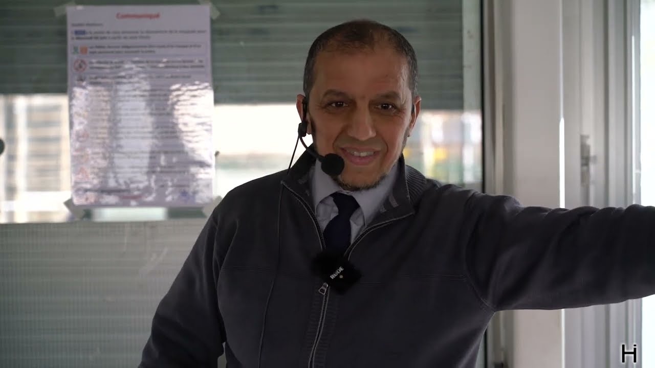 L'histoire du compagnon seul contre tous - Hassan Iquioussen