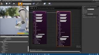 Control Rig Plugin for UE4: Getting Started part 2