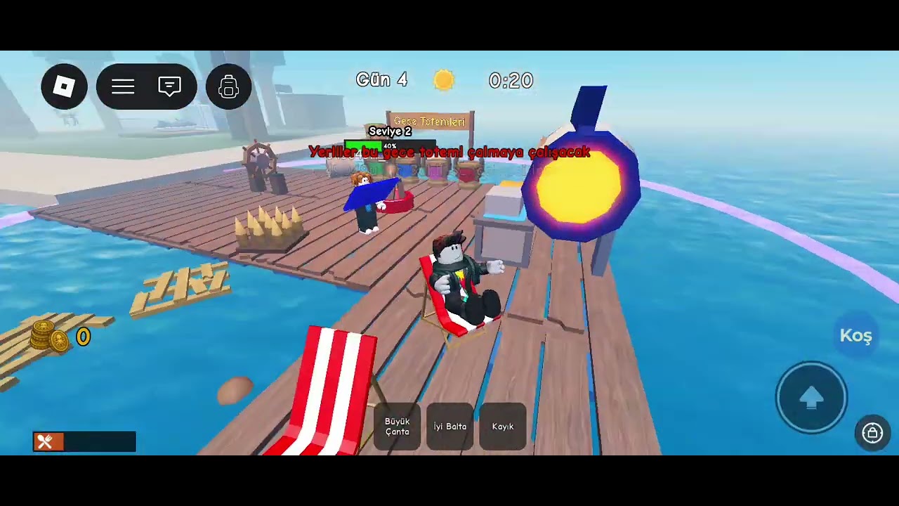 ROBLOX.DƏNİZDƏ.HƏYATDA.QALMA.OYUNU.OYNADIĞ