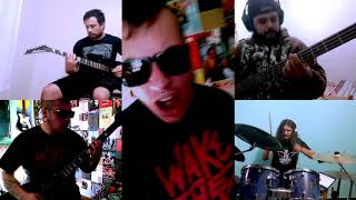 Dead Sky Dawning - Event Horizon (Official Quarentine Video)