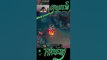 Nasıl Fake Hook Atılır?  #shorts #leagueoflegends #gaming #riotgames #thresh #hook