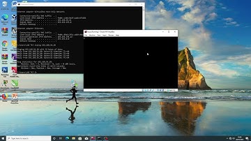 Instalasi dan Konfigurasi DHCP SERVER LINUX DEBIAN 10.9