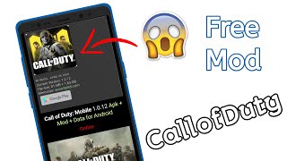 How to download Call of Duty Mobile mod apk 2020 screenshot 4