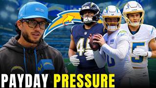 The Chargers Training Camp Just