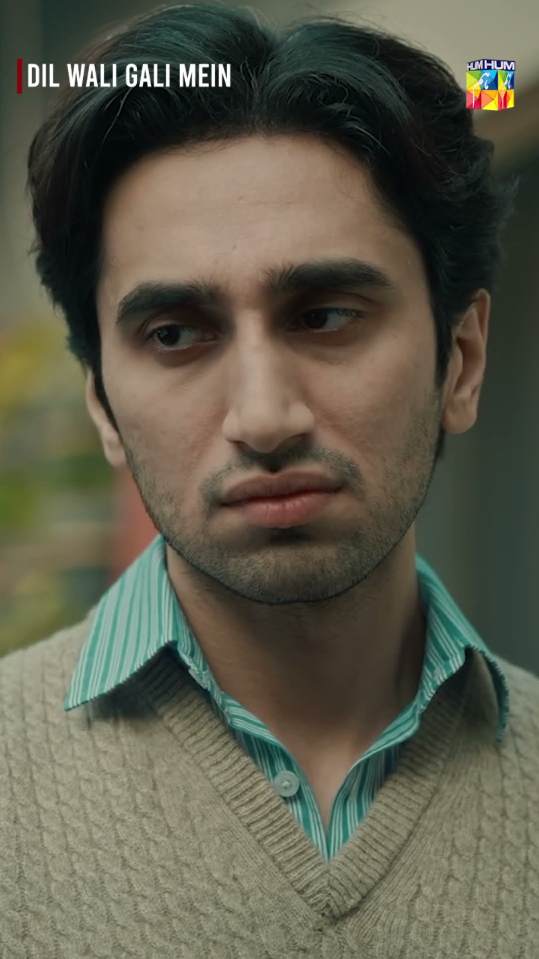 Tumhare Paas Deeju Hai..! #sajalali #hamzasohail #dilwaligalimein #ramzandrama