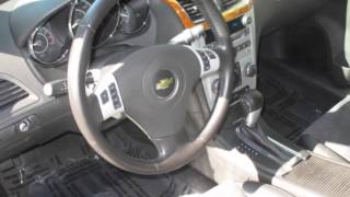 2012 Chevrolet Malibu 4dr Sdn LT w/2LT SECURITY SYSTEM TRACTION CONTROL