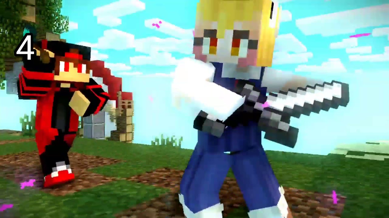 Top 10 Minecraft (Mine Imator) Intro Template [Free Download] #2 - YouTube