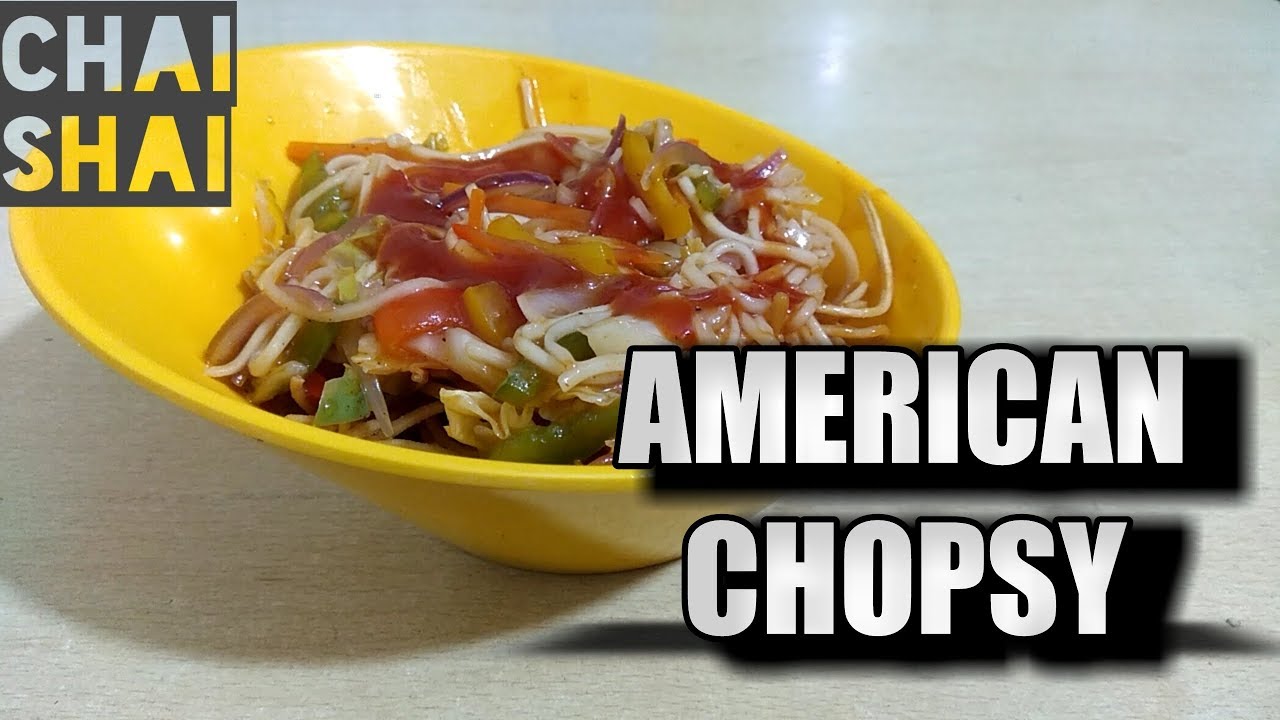American Chopsy YouTube