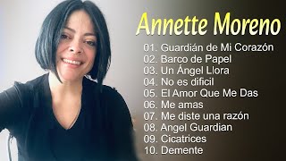 Annette Moreno  1 hora de la mejor música cristiana del 2023 #musicacristiana