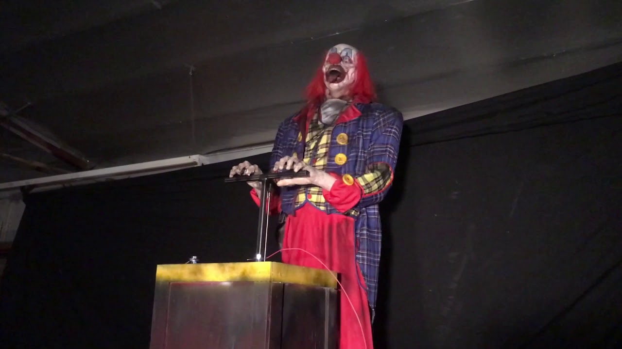 TNT1309 TNT Clown Crate PoisonProps.com