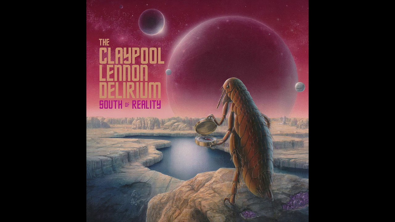 The Claypool Lennon Delirium - Blood And Rockets