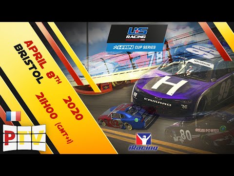 US Racing i-FRN Cup Series 2020 - Round 8 : Bristol