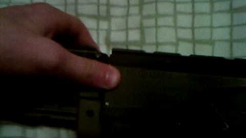 HELP-My nerf gun Recon CS-6 has broken