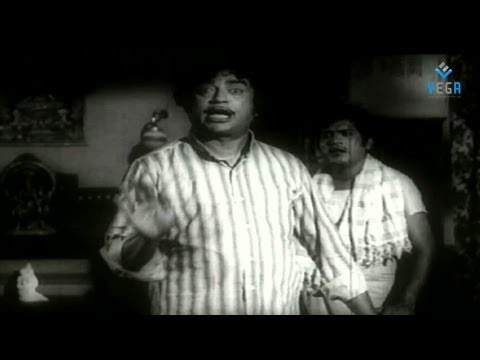 Tamil Comedy Scene From Ruthra Thandavam