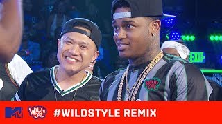 Timothy DeLaghetto & Conceited Get Lit Up By Hitman Holla & Jacob 🔥 | Wild 'N Out | #WildstyleREMIX