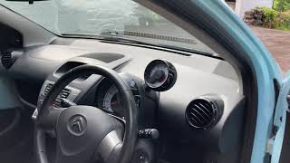 2013 Citroen C1 video tour
