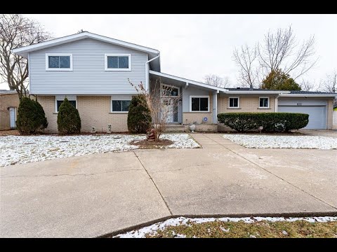 19339 Starlane Street, Southfield, MI home video tour