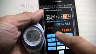 Sprint Start Timer (English) screenshot 4