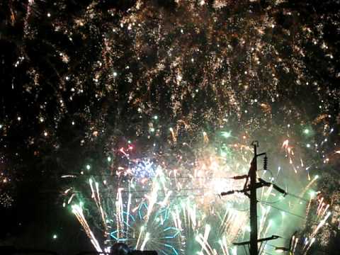 2011年夢時代跨年煙火