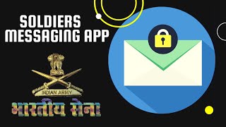 India's Secured Messaging App | Sai App screenshot 4