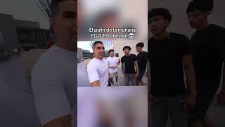 El polin de la mañana EGO’S oblivion 💀￼ #kick #streamer #clips #oblivion #viral