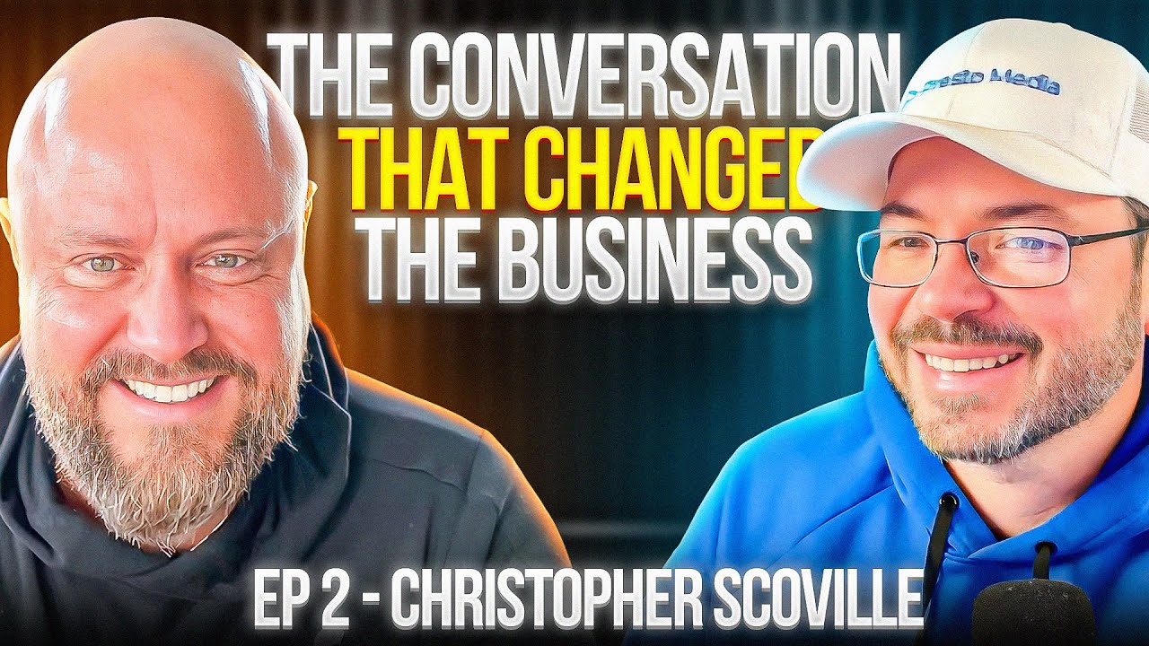 Chris Scoville Reveals His Scaling Strategy | Podcast Ep 2
